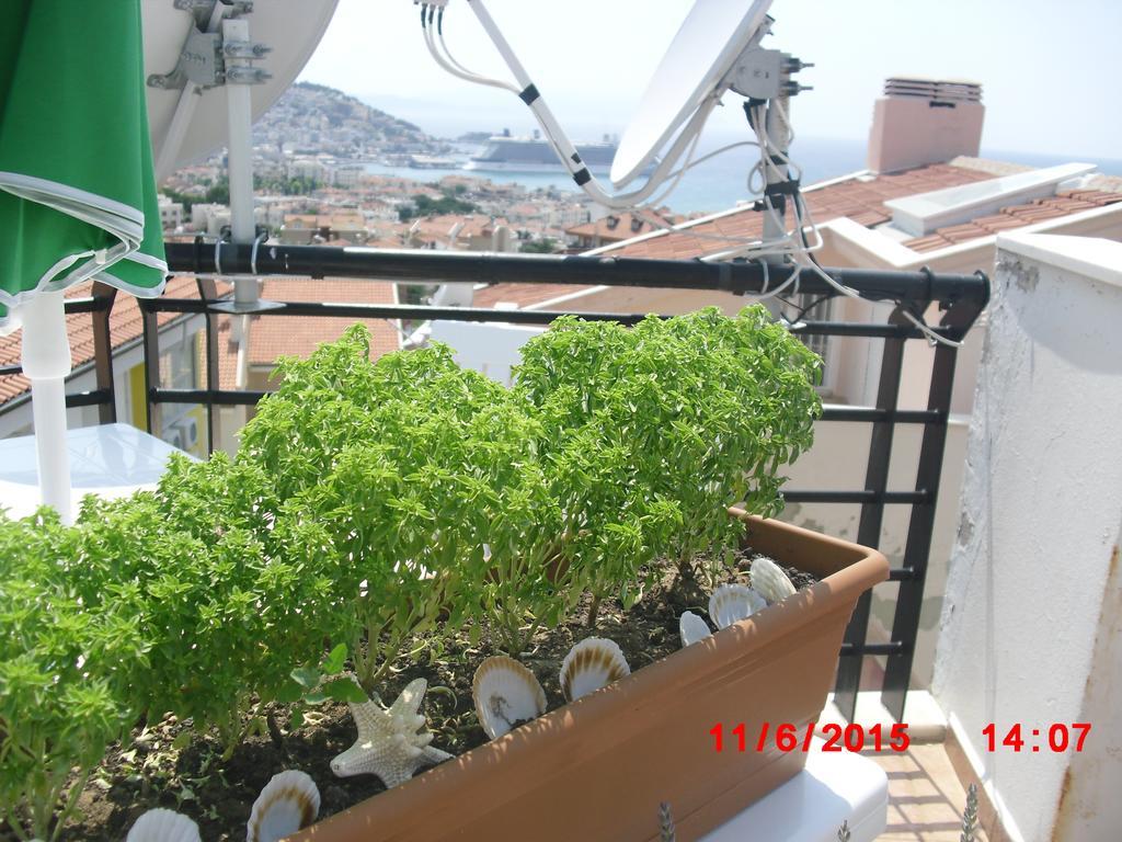 Gaby Apartment Kusadası Szoba fotó