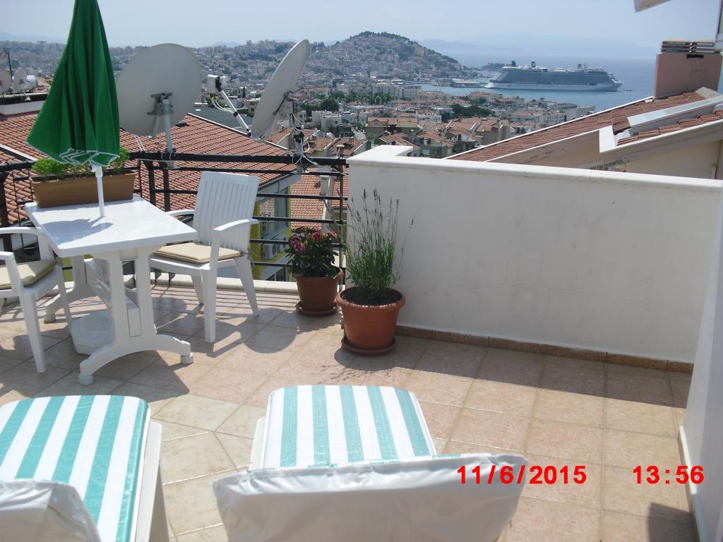 Gaby Apartment Kusadası Szoba fotó