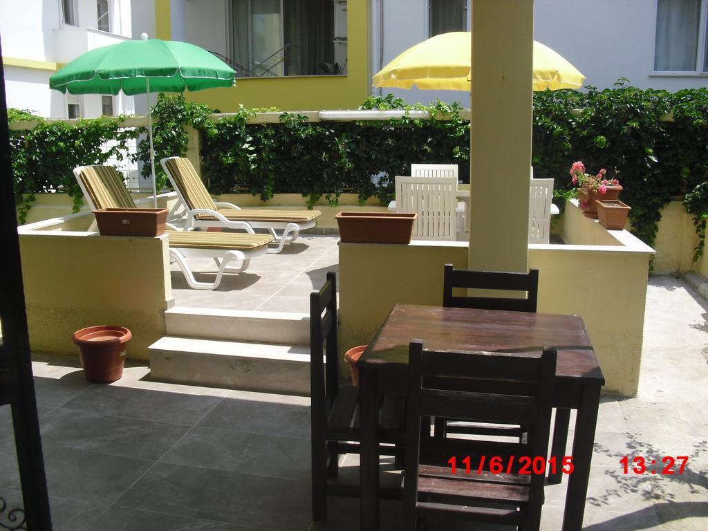 Gaby Apartment Kusadası Szoba fotó